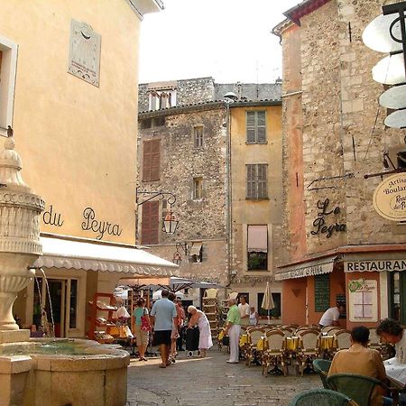 Les Mas D'Azur Appartement Vence Exterior foto